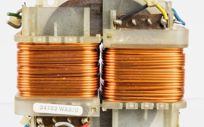 Philips N4422 - power supply transformer